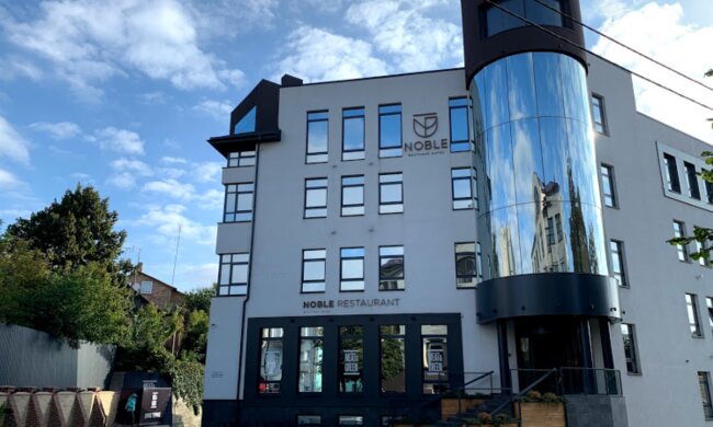 ООО «Отель Нобель» / фото