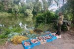 незаконный лов рыбы
