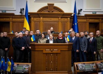"Батькивщина" поддержала увольнение министров-участников коррупционного скандала в энергетике