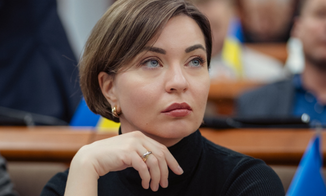 Людмила Ковалевская