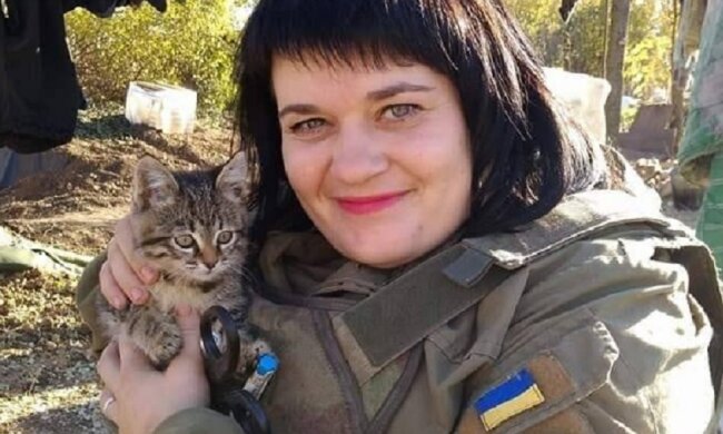 Людмила Ясененко, фото: Facebook