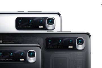 Xiaomi Mi 10 Ultra, Xiaomi