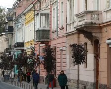 Тернопіль, фото: скріншот