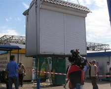 Столичную Оболонь зачистять от МАФов