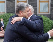 Голі груди і зомління: як Лукашенко і Порошенко домовлялися про співпрацю