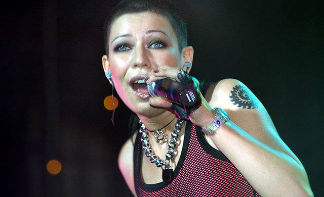 Йолка позбулась розкішного чорного волосся та стала Леді Гагою