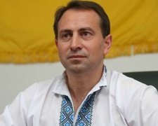 Томенко раскрыл лозунг своей политсилы: "Человек и Украина – превыше всего"