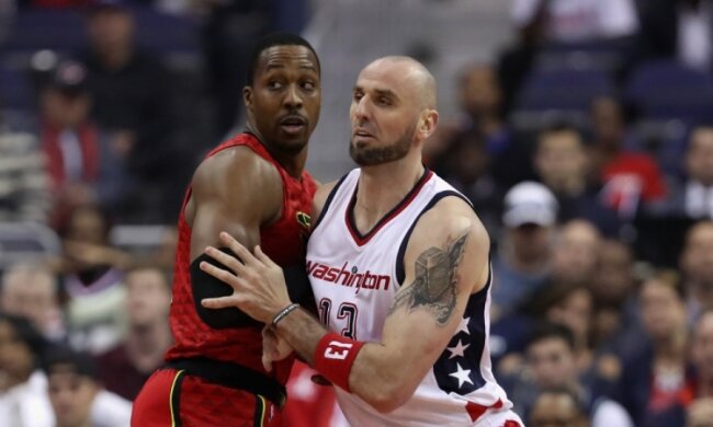 НБА: Вашингтон повів у серії з Атлантою, вольова перемога Бостона над Чикаго