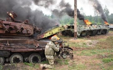 Одіозного бойовика з батальйону "Восток" утилізували на Донбасі