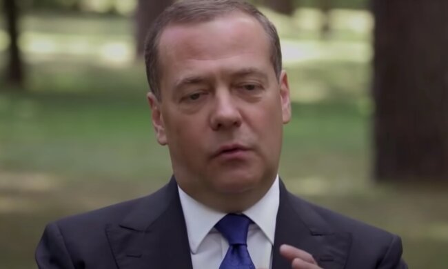 Дмитрий Медведев. Фото: скрин youtube