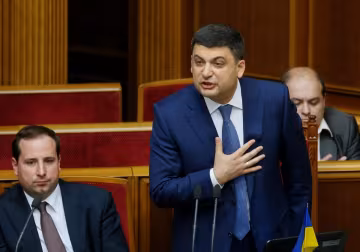 Гройсман назвал условие, при котором будет сотрудничать с Зеленским: "Палки в колеса"