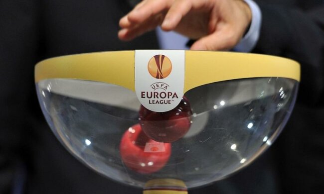 Жеребьевка 1/4 финала Лиги Европы: результаты