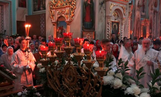 Церква, фото: скріншот з відео