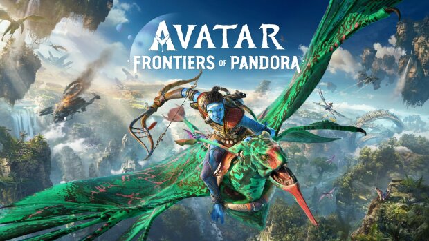 "Avatar: Frontiers of Pandora", скріншот: Ubisoft