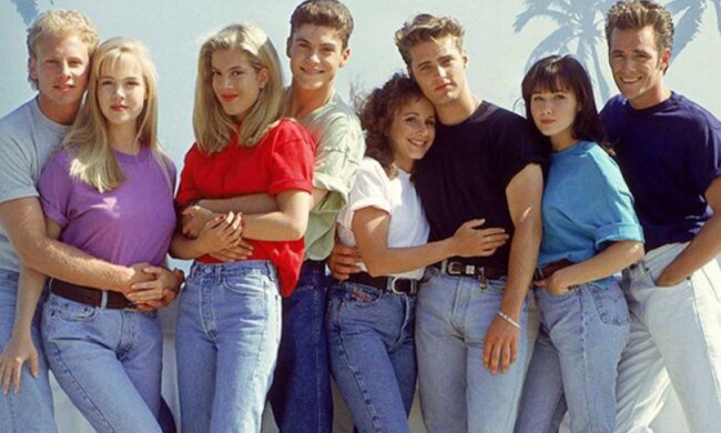 Беверли-Хиллз, 90210, фото: Shane Harvey / FOX