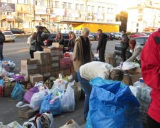 Как будто снова Майдан: вся Винница бросилась на помощь Калиновке