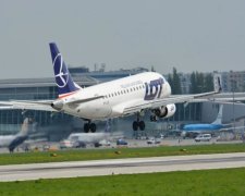 Польська авіакомпанія розправила крила в Києві: перші подробиці