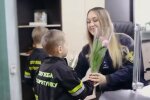 Маленькі рятувальники, скріншот відео