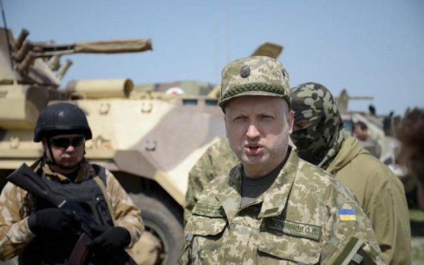 Війна на Донбасі: Турчинов провів чітку історичну паралель