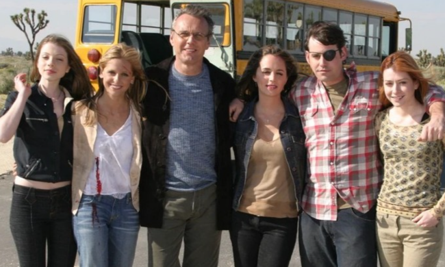 Каст серіалу "Баффі - винищувачка вампірів"