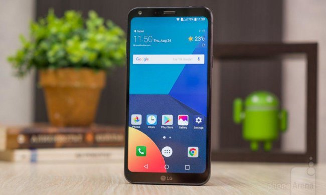LG Q9: зовнішній вигляд смартфона показали в мережі