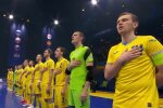 Сборная Украины по футзалу, скриншот: Youtube