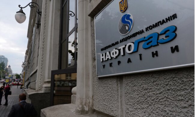Нафтогаз Украины 112 UA