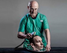 Скандальний хірург готовий пересадити людині голову