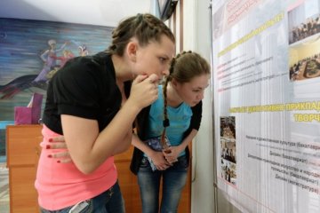 Абітурієнтів з окупованих територій покликали в українські виші 