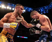 Василий Ломаченко победил Люка Кэмпбелла, Getty Images