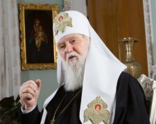 Патріарх Філарет заткнув рот попам УПЦ МП