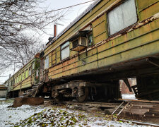 Вагонне містечко в Усатово (Одеська область), фото: Facebook / Тарас Осипов