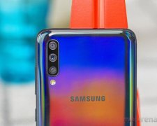 Samsung Galaxy A70S