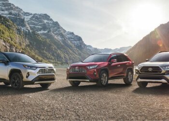 Toyota RAV4, Toyota