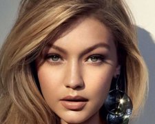 Роскошная Джиджи Хадид украсила японский Vogue