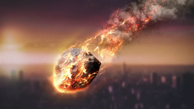 Предвестник Апокалипсиса до смерти перепугал жителей острова: "Огненный шар пронзил небо и взорвался"
