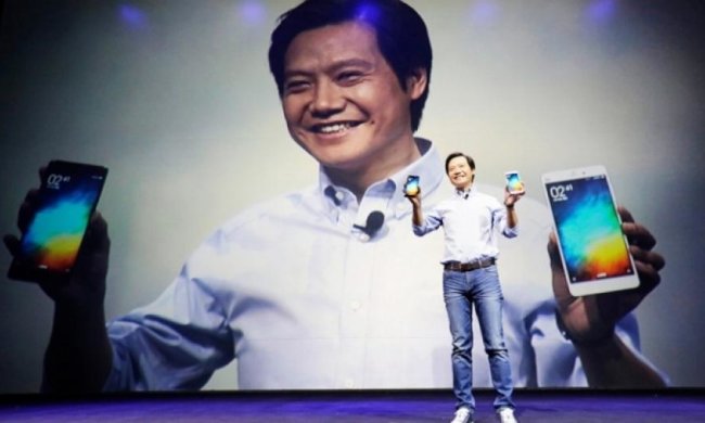 Xiaomi выпустит "подводные" смартфоны
