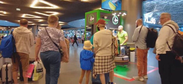 Аеропорт у Москві, фото: вільне джерело