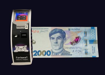 Банкнота 2000 грн і підготовка банків