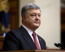 Сьезд Петра Порошенко показали одним фото