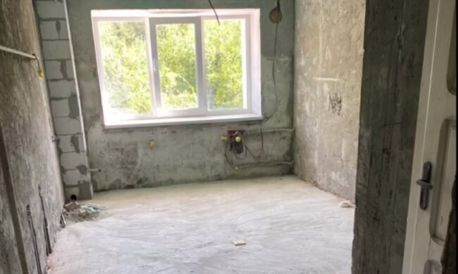 Ужгородський гуртожиток. Фото: Telegram