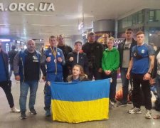 Збірна України тріумфувала на Чемпіонаті Європи з ММА