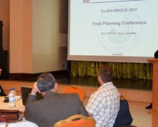 Британці потренували українських моряків