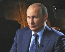 Санкції не є головною причиною падіння економіки РФ - Путін