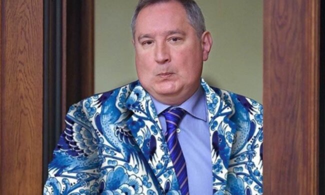 Фото: соцсети Рогозин