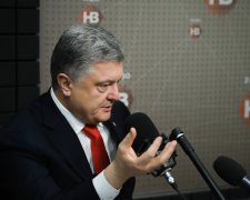 Петр Порошенко