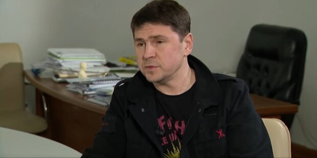 Михаил Подоляк, фото: скриншот из видео