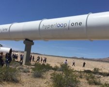 Маск назвал дату запуска Hyperloop