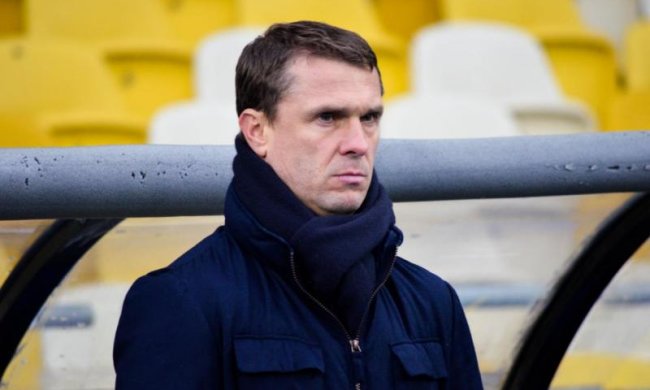 Ребров пояснив, чому не залишився в Динамо