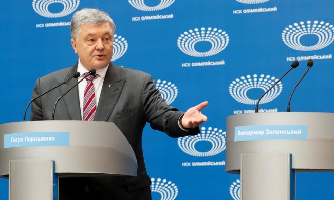 Порошенко схарактеризував Зеленського популярними рядками: відео